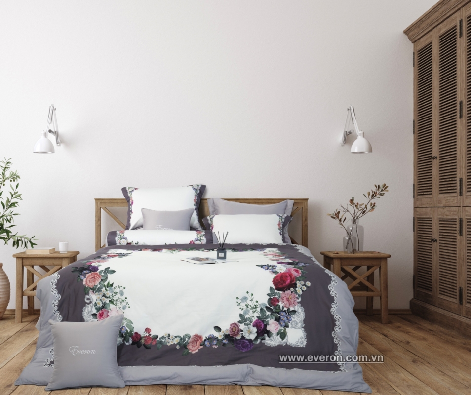 Everon – Chăn ga gối đệm Hàn Quốc