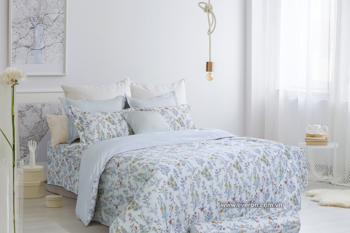 Everon – Chăn ga gối đệm Hàn Quốc