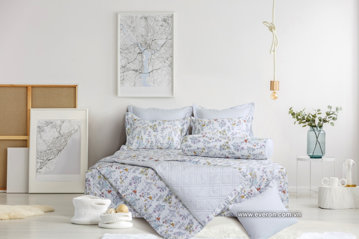 Everon – Chăn ga gối đệm Hàn Quốc