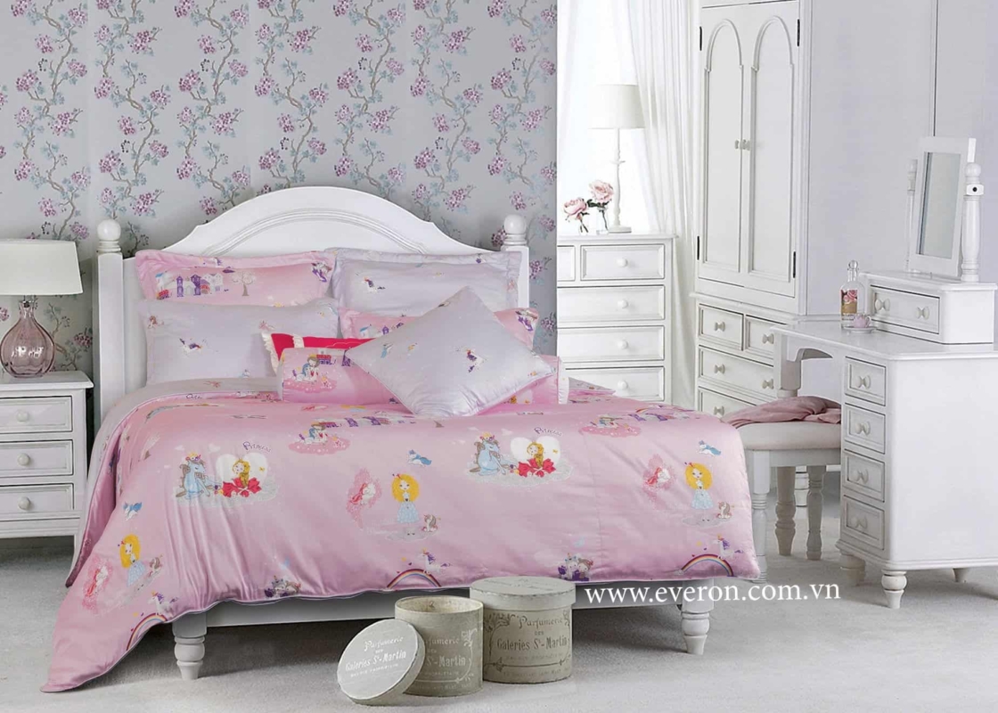 Everon – Chăn ga gối đệm Hàn Quốc
