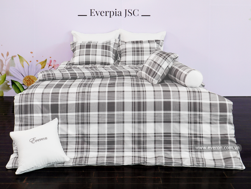 Everon – Chăn ga gối đệm Hàn Quốc