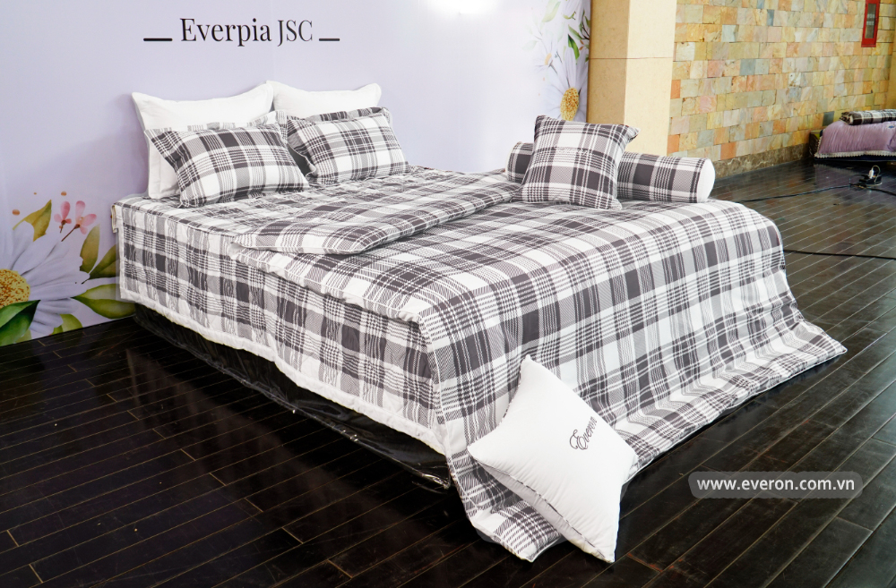 Everon – Chăn ga gối đệm Hàn Quốc