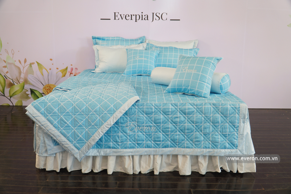 Everon – Chăn ga gối đệm Hàn Quốc