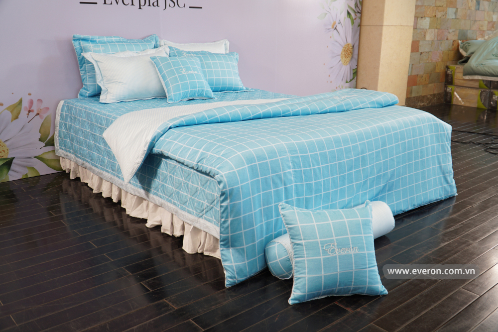 Everon – Chăn ga gối đệm Hàn Quốc
