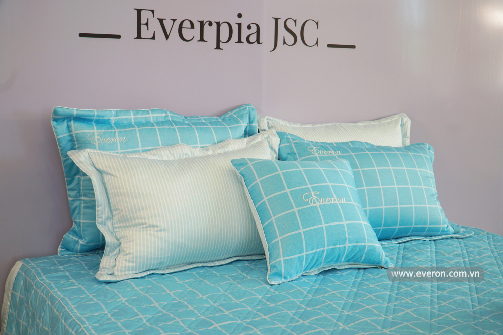 Everon – Chăn ga gối đệm Hàn Quốc