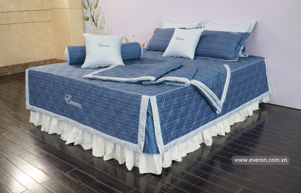 Everon – Chăn ga gối đệm Hàn Quốc