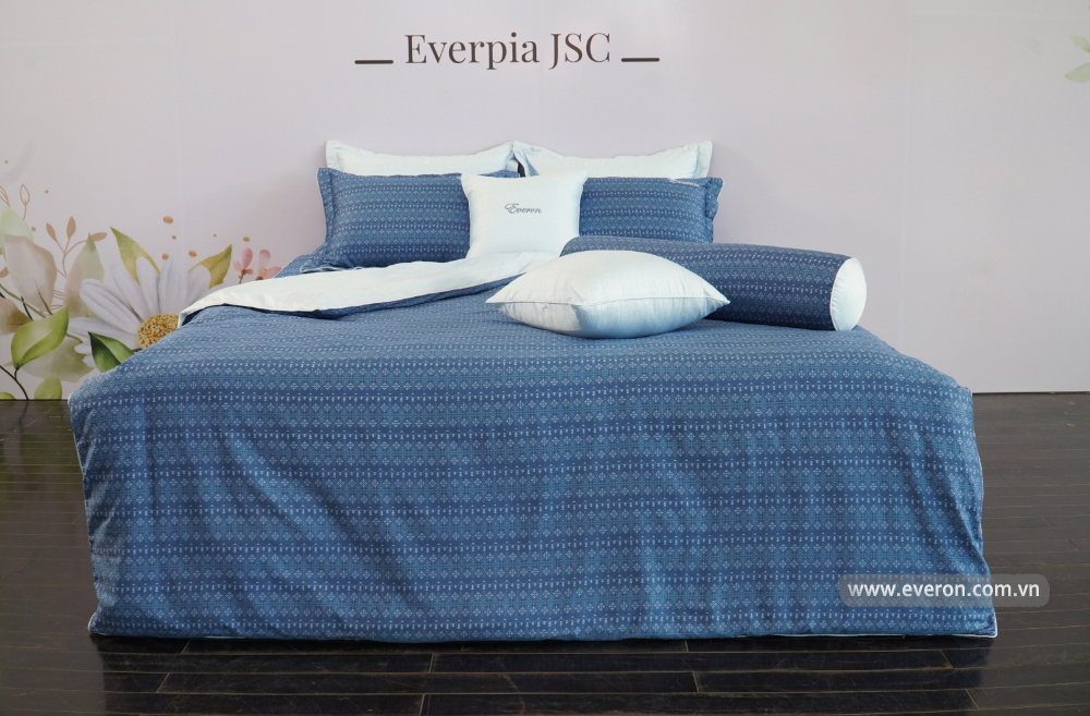 Everon – Chăn ga gối đệm Hàn Quốc