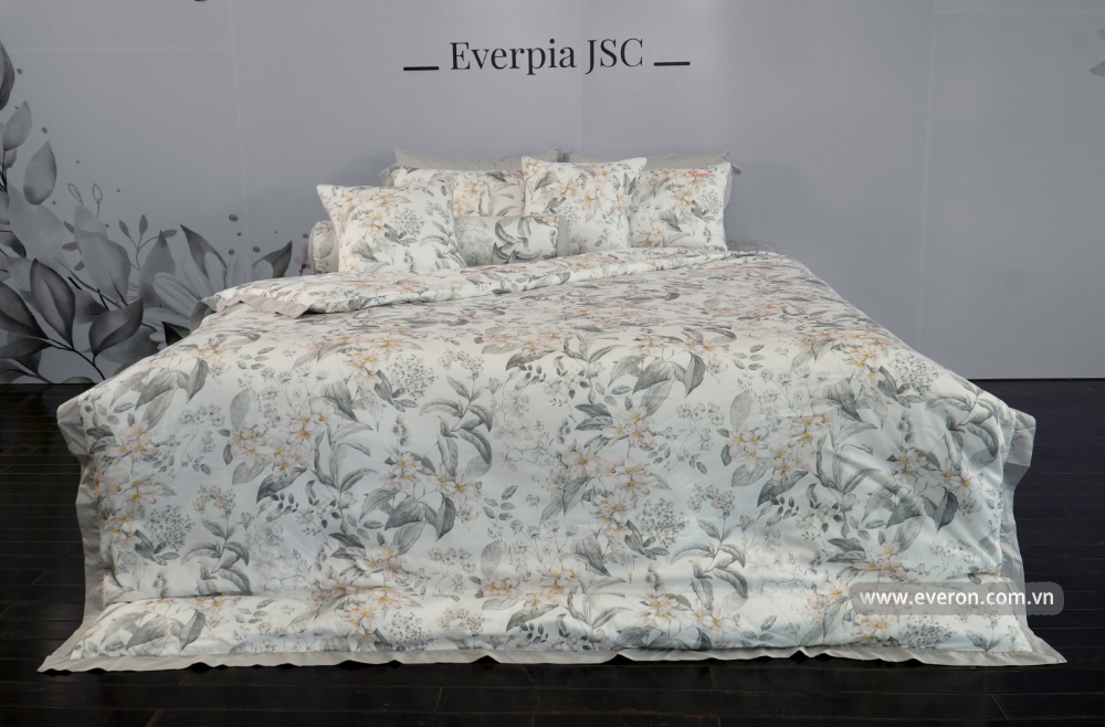Everon – Chăn ga gối đệm Hàn Quốc