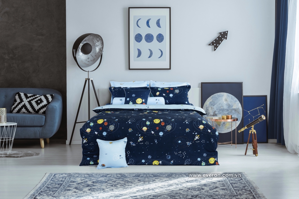 Everon – Chăn ga gối đệm Hàn Quốc