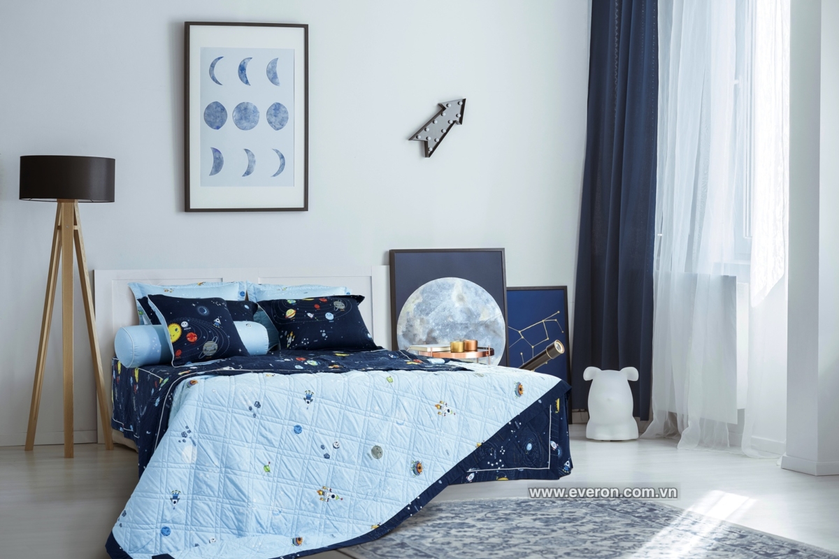 Everon – Chăn ga gối đệm Hàn Quốc