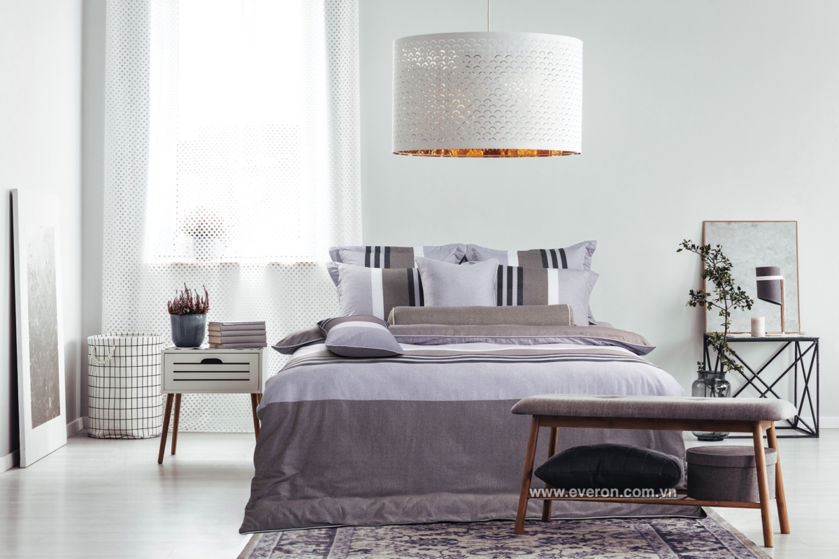 Everon – Chăn ga gối đệm Hàn Quốc