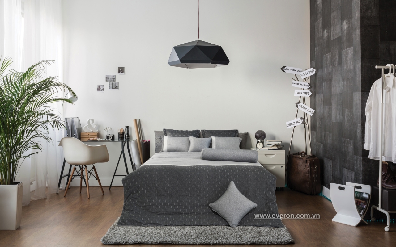 Everon – Chăn ga gối đệm Hàn Quốc