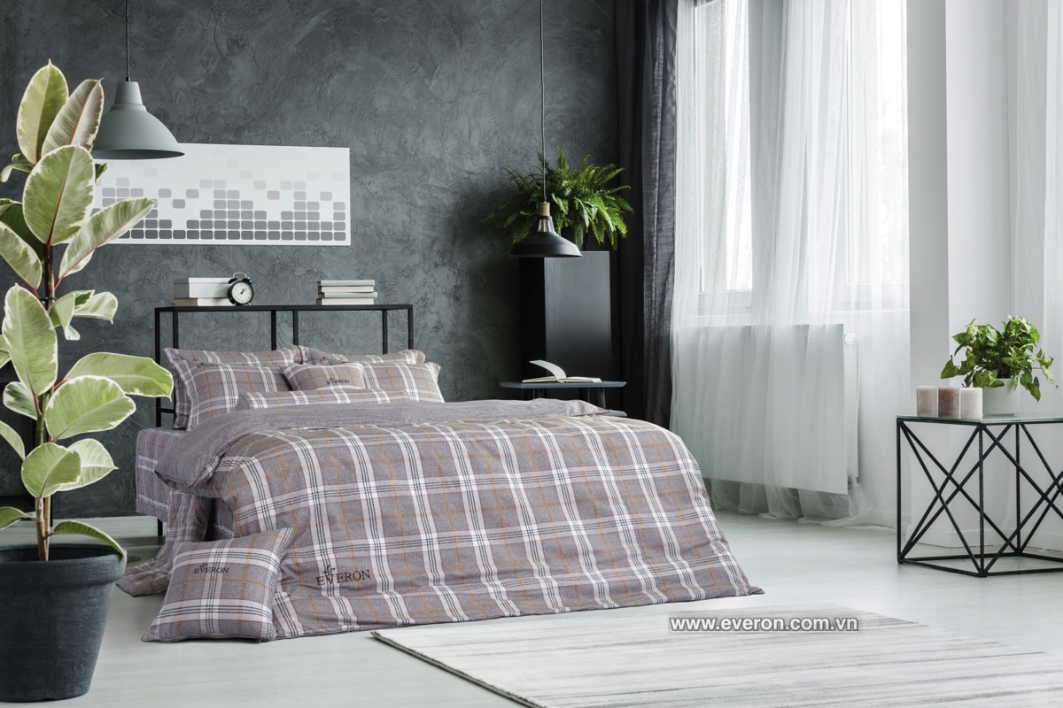 Everon – Chăn ga gối đệm Hàn Quốc