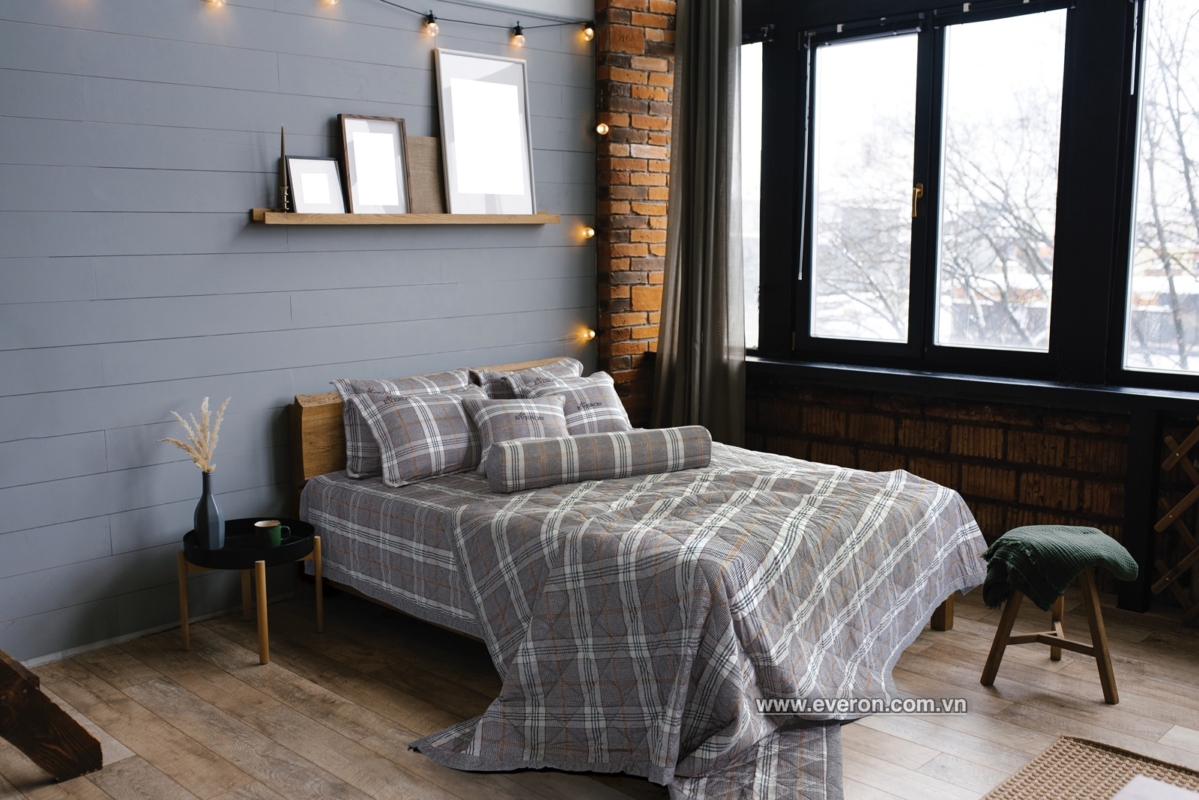 Everon – Chăn ga gối đệm Hàn Quốc