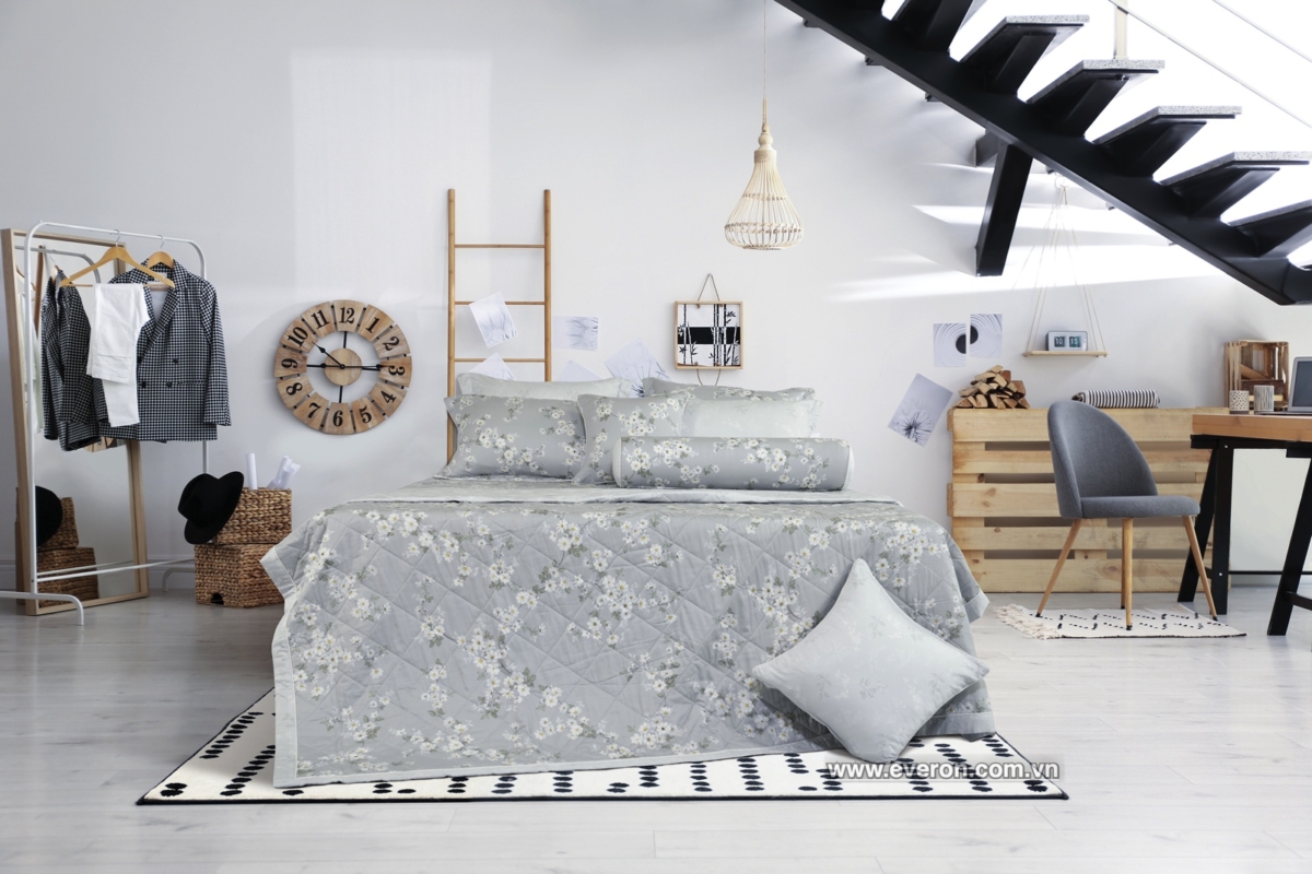 Everon – Chăn ga gối đệm Hàn Quốc