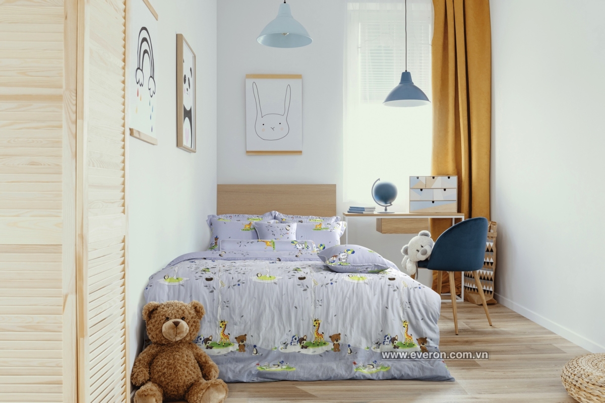 Everon – Chăn ga gối đệm Hàn Quốc
