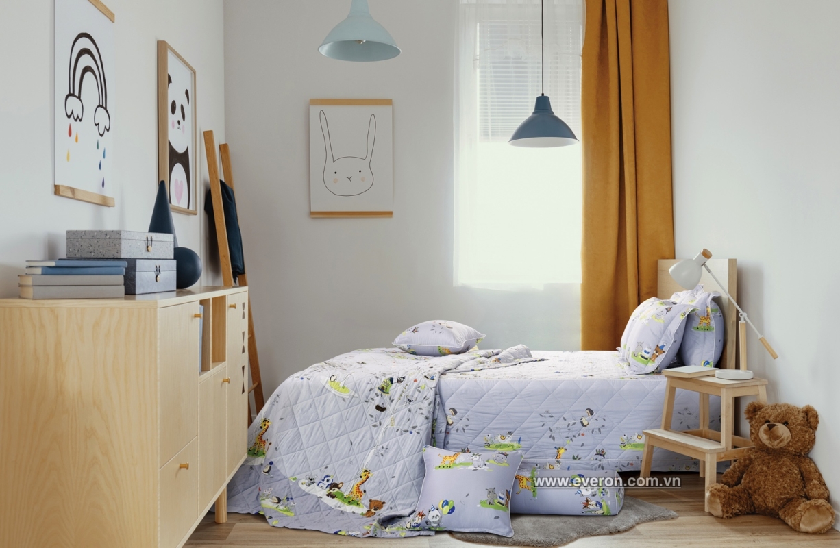 Everon – Chăn ga gối đệm Hàn Quốc