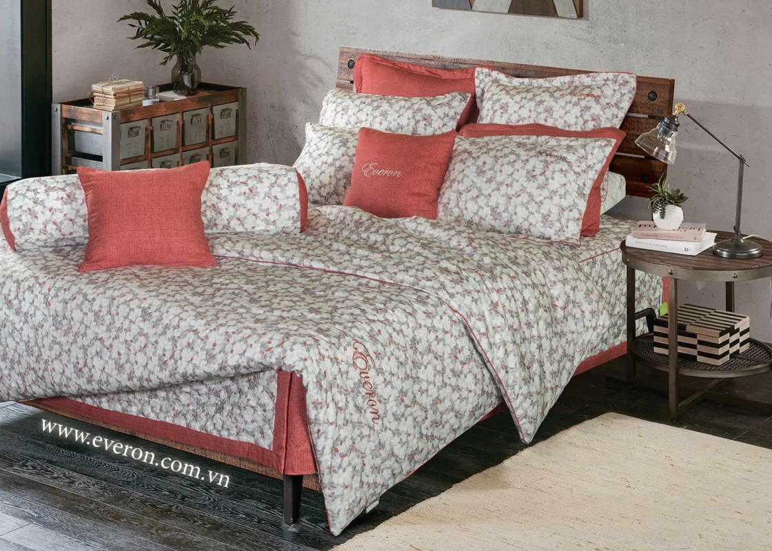 Everon – Chăn ga gối đệm Hàn Quốc
