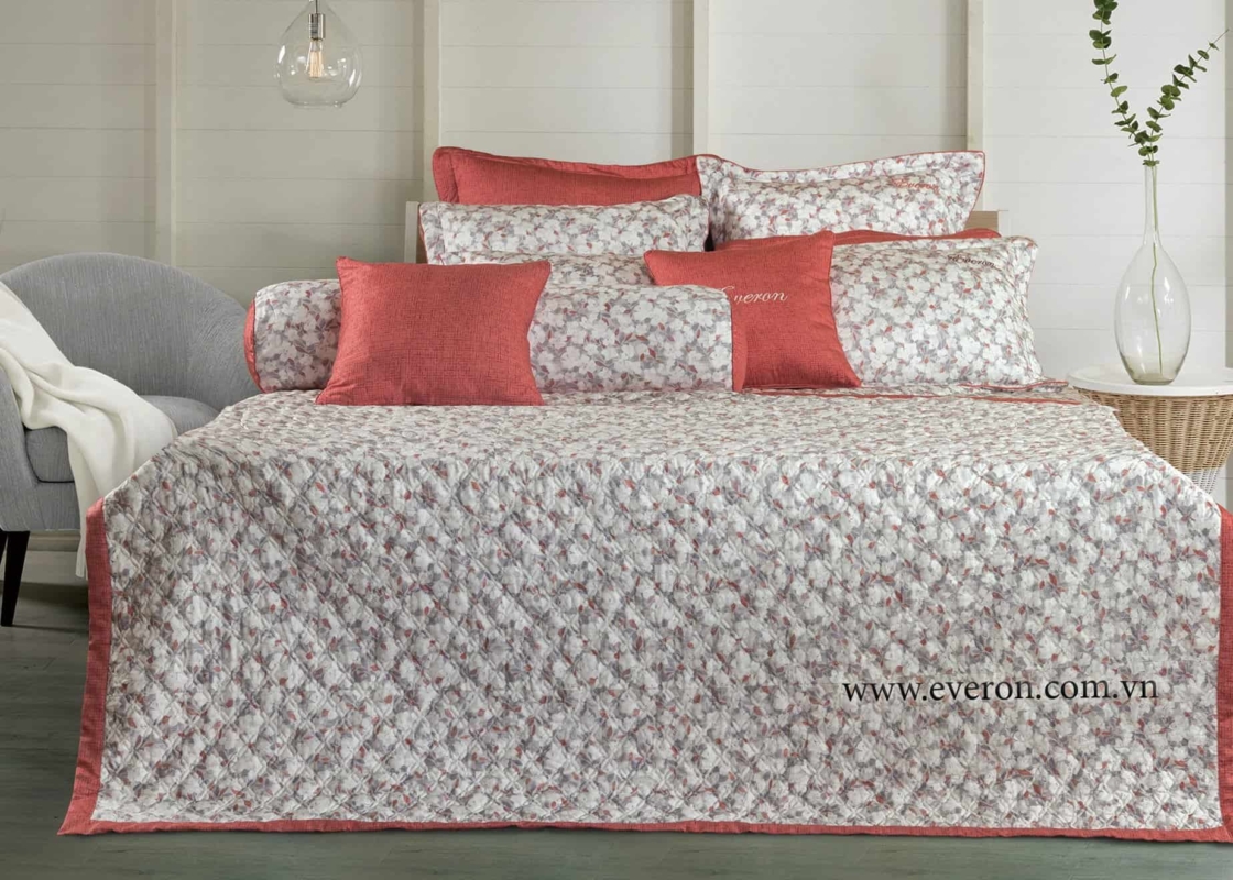 Everon – Chăn ga gối đệm Hàn Quốc