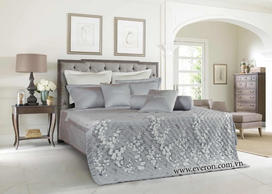 Everon – Chăn ga gối đệm Hàn Quốc