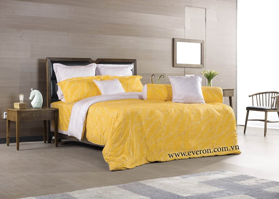 Everon – Chăn ga gối đệm Hàn Quốc
