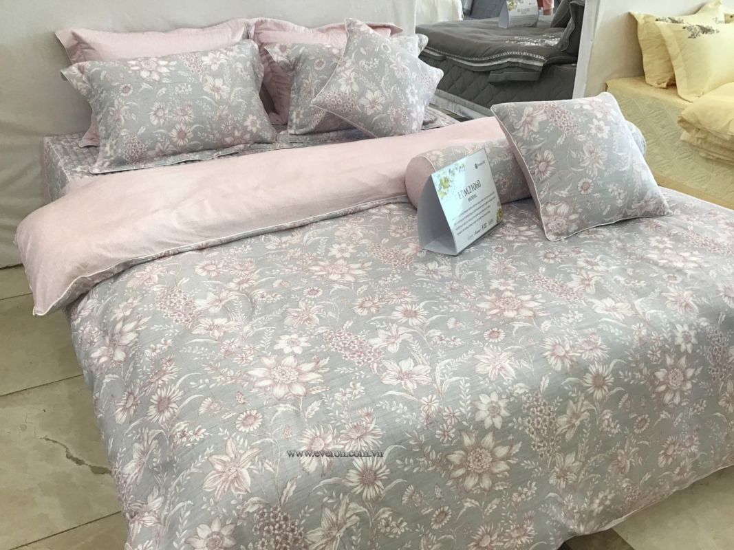 Everon – Chăn ga gối đệm Hàn Quốc