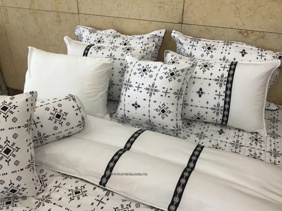Everon – Chăn ga gối đệm Hàn Quốc