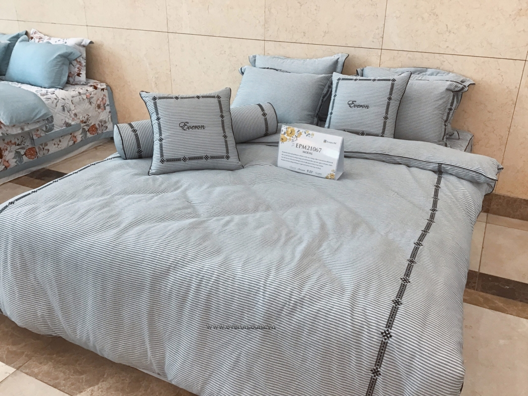 Everon – Chăn ga gối đệm Hàn Quốc