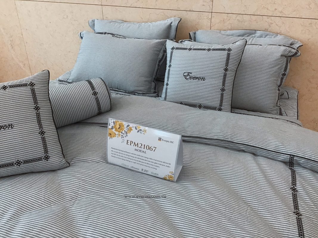 Everon – Chăn ga gối đệm Hàn Quốc