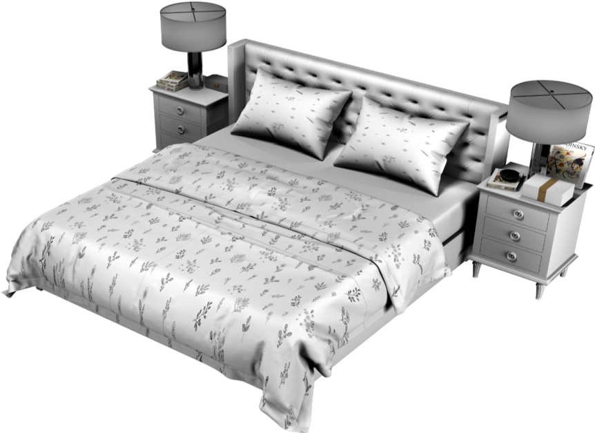 Everon – Chăn ga gối đệm Hàn Quốc