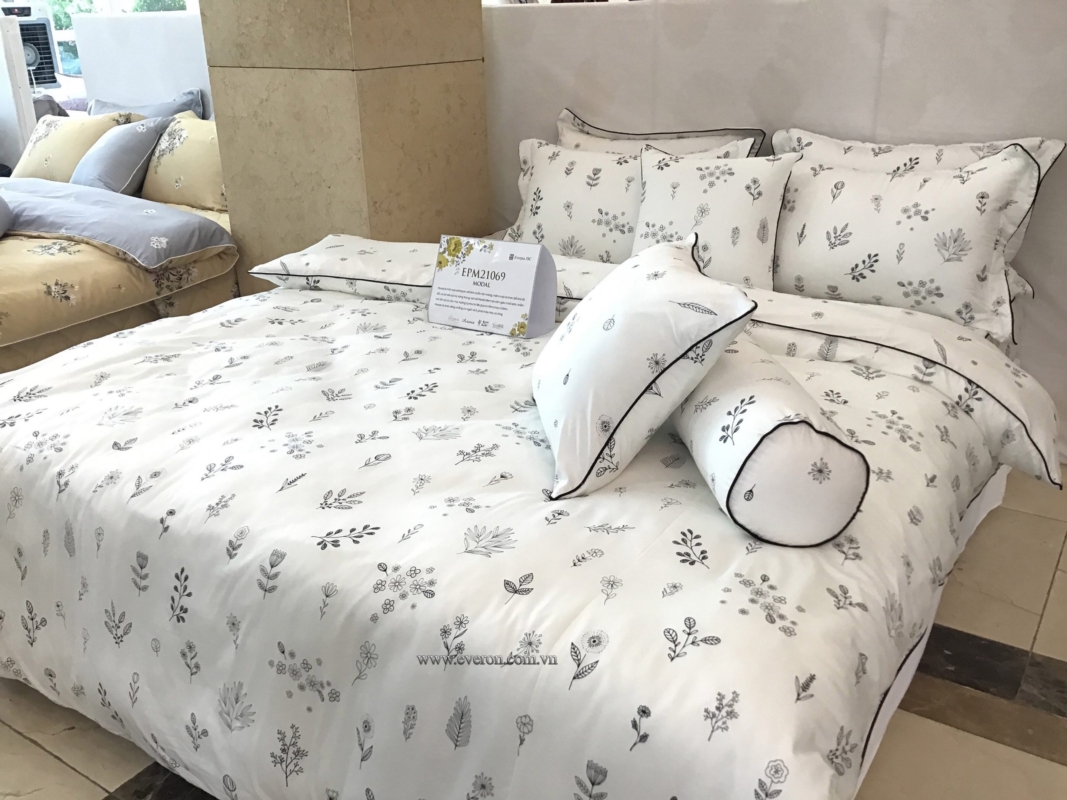 Everon – Chăn ga gối đệm Hàn Quốc