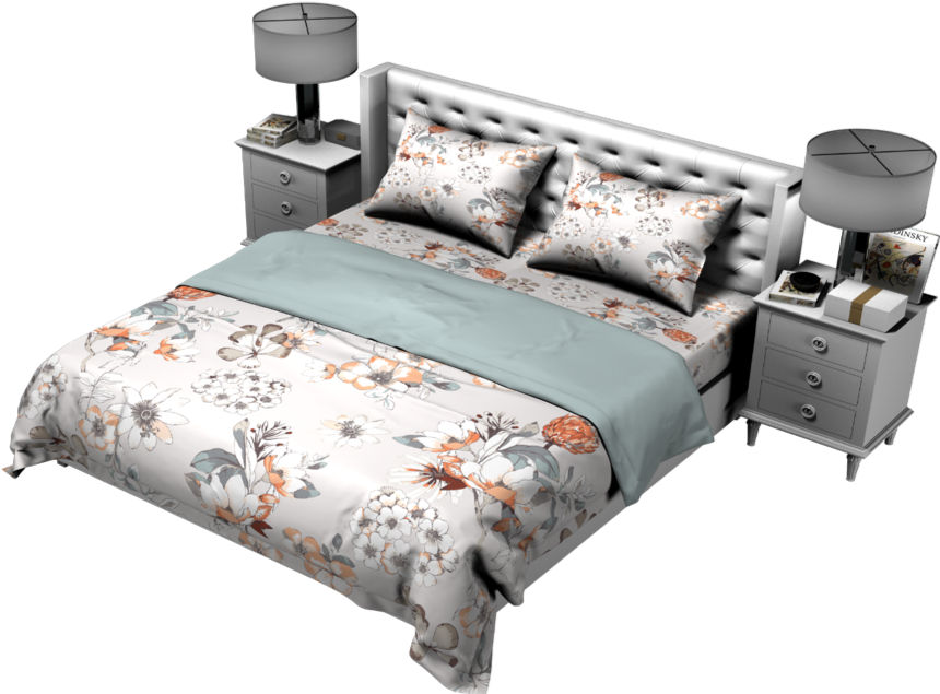 Everon – Chăn ga gối đệm Hàn Quốc