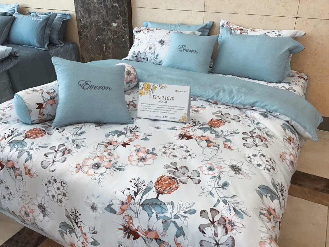 Everon – Chăn ga gối đệm Hàn Quốc