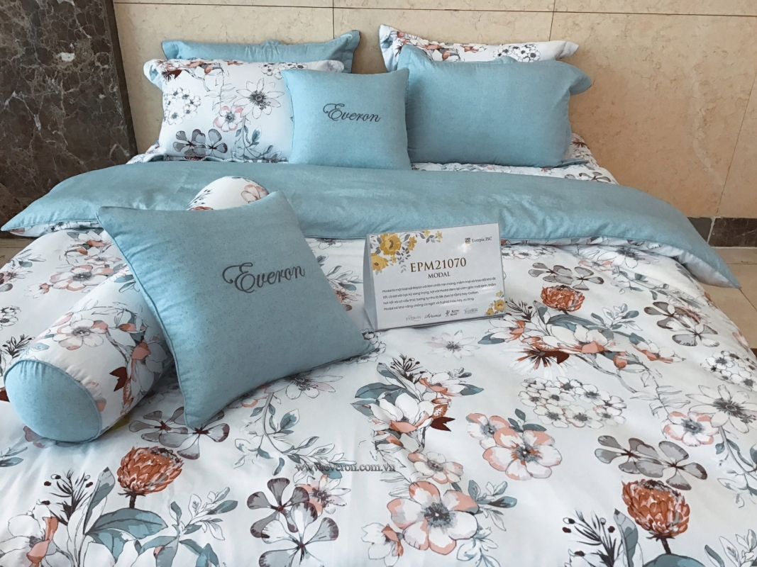 Everon – Chăn ga gối đệm Hàn Quốc