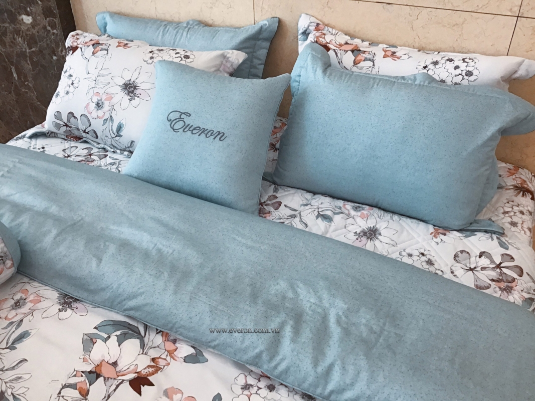 Everon – Chăn ga gối đệm Hàn Quốc