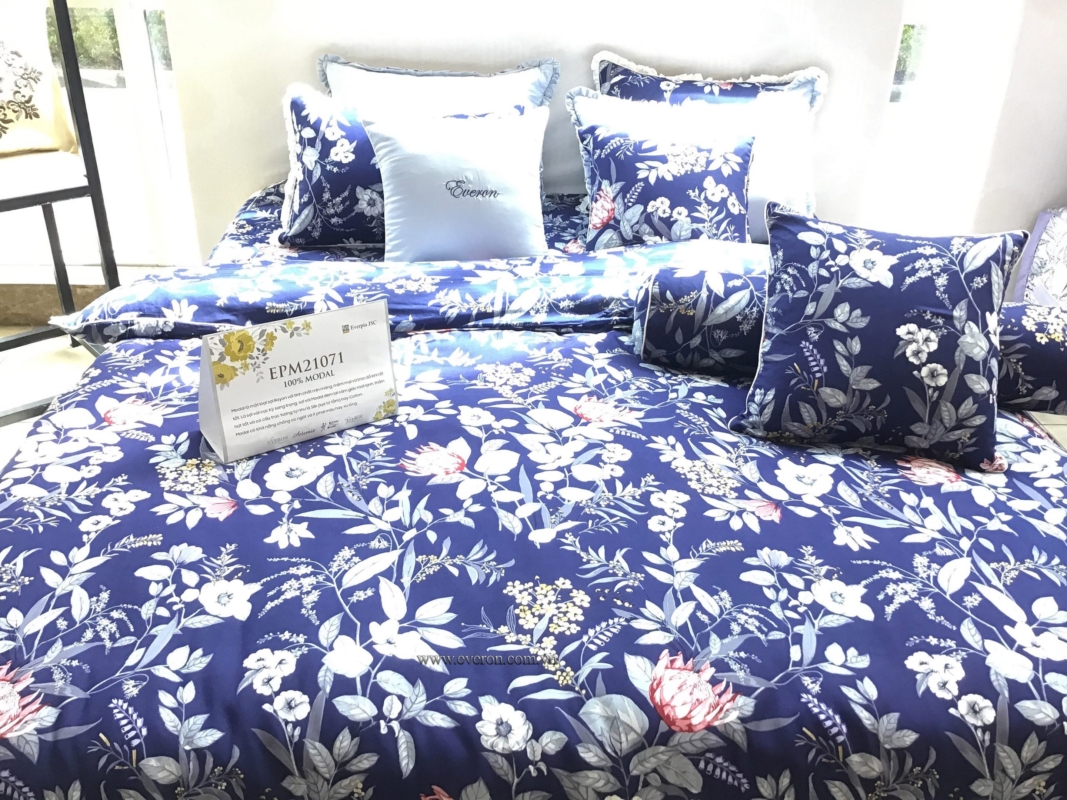 Everon – Chăn ga gối đệm Hàn Quốc