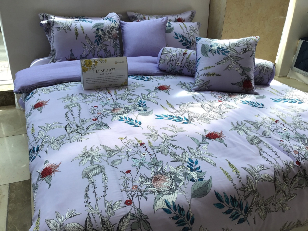 Everon – Chăn ga gối đệm Hàn Quốc