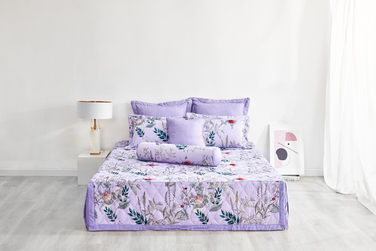 Everon – Chăn ga gối đệm Hàn Quốc