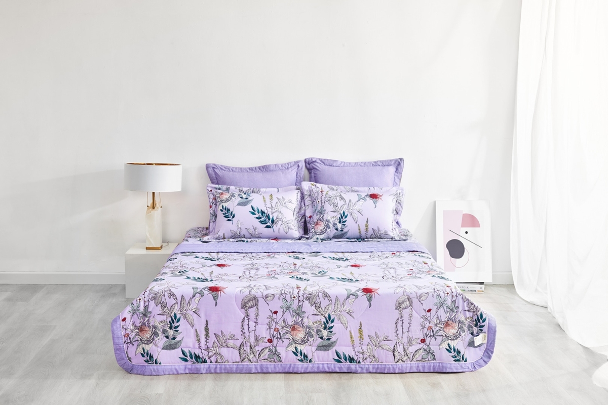 Everon – Chăn ga gối đệm Hàn Quốc