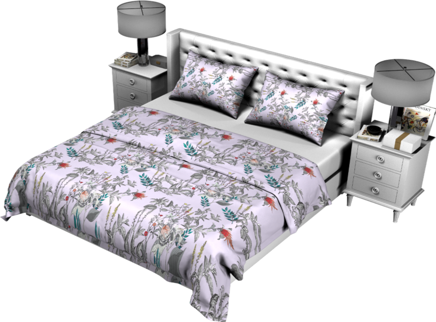 Everon – Chăn ga gối đệm Hàn Quốc