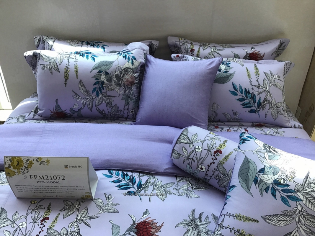 Everon – Chăn ga gối đệm Hàn Quốc