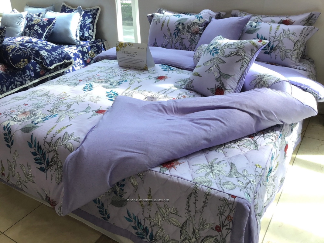 Everon – Chăn ga gối đệm Hàn Quốc