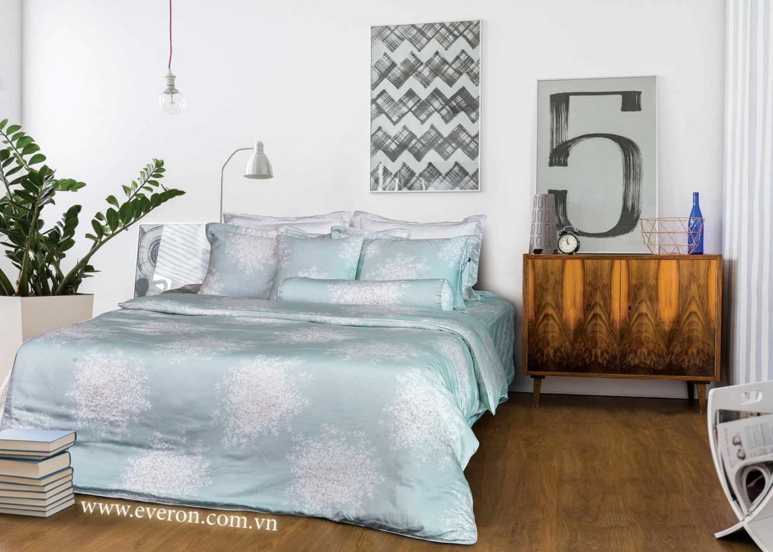 Everon – Chăn ga gối đệm Hàn Quốc