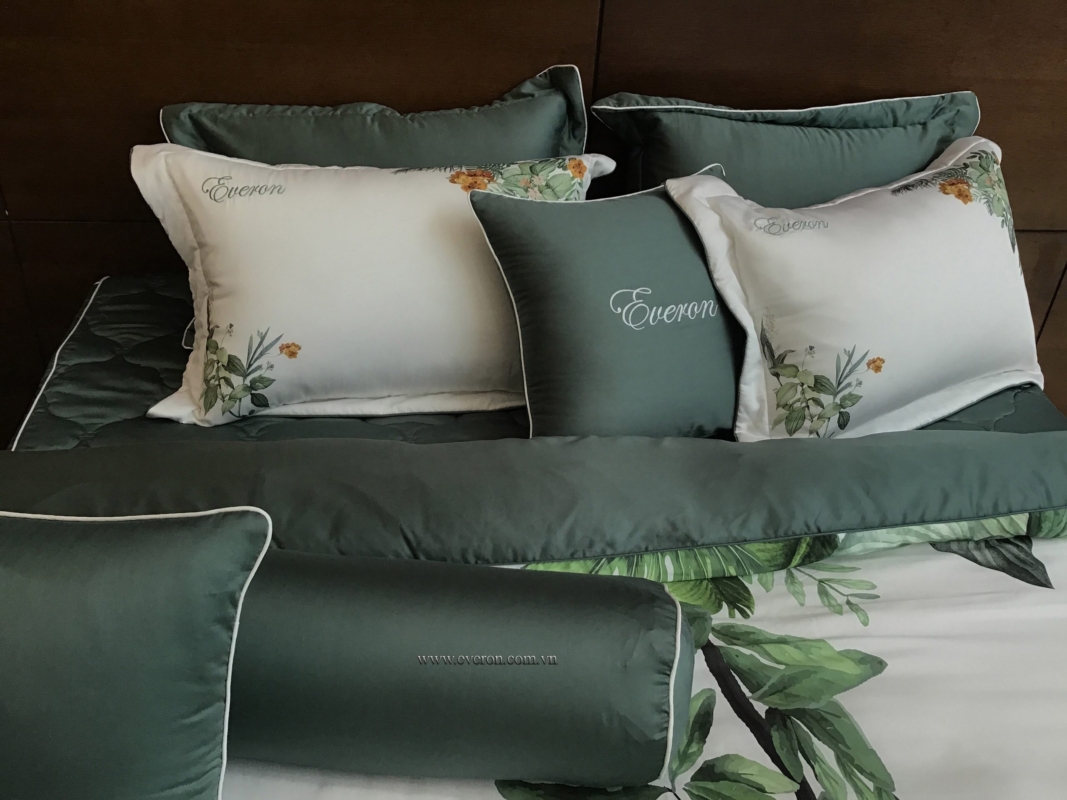 Everon – Chăn ga gối đệm Hàn Quốc