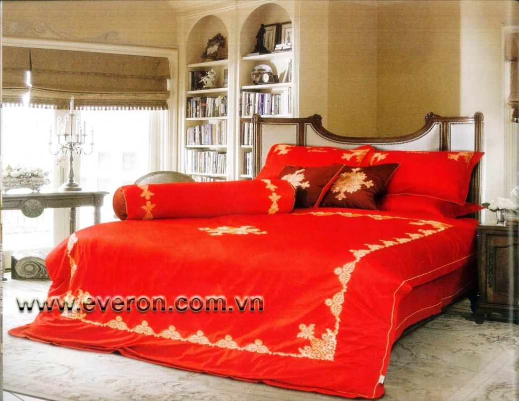 Everon – Chăn ga gối đệm Hàn Quốc