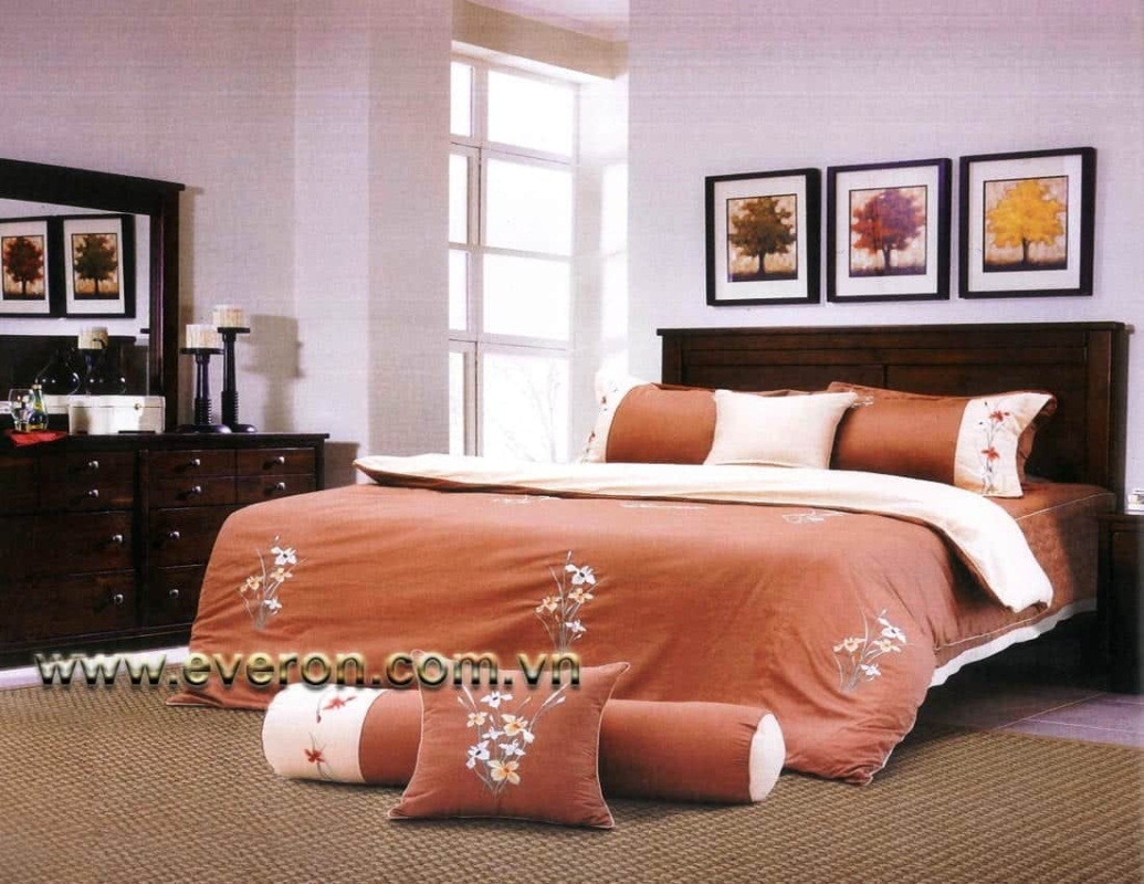 Everon – Chăn ga gối đệm Hàn Quốc