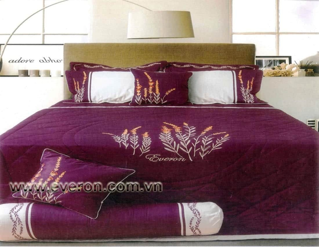 Everon – Chăn ga gối đệm Hàn Quốc