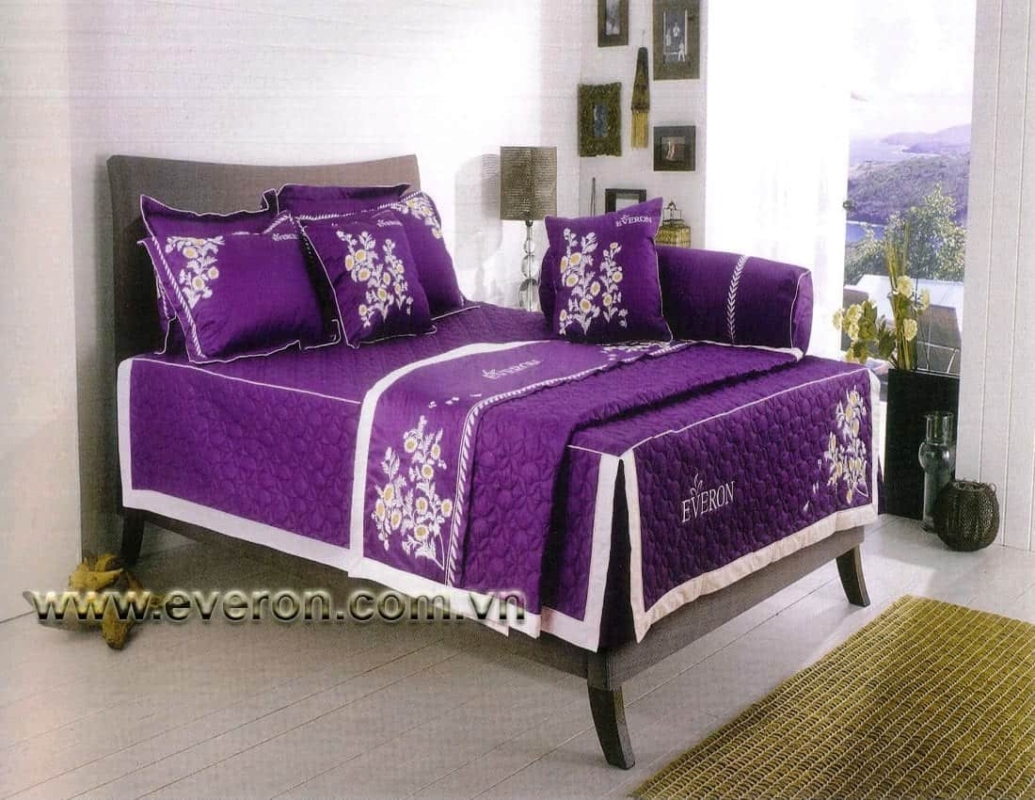 Everon – Chăn ga gối đệm Hàn Quốc