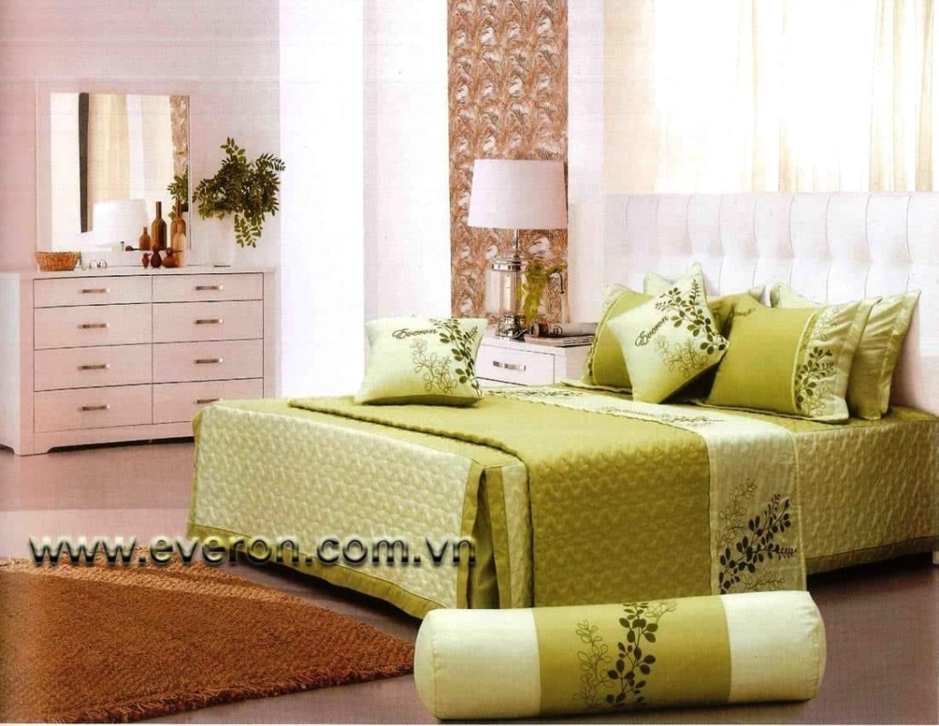 Everon – Chăn ga gối đệm Hàn Quốc