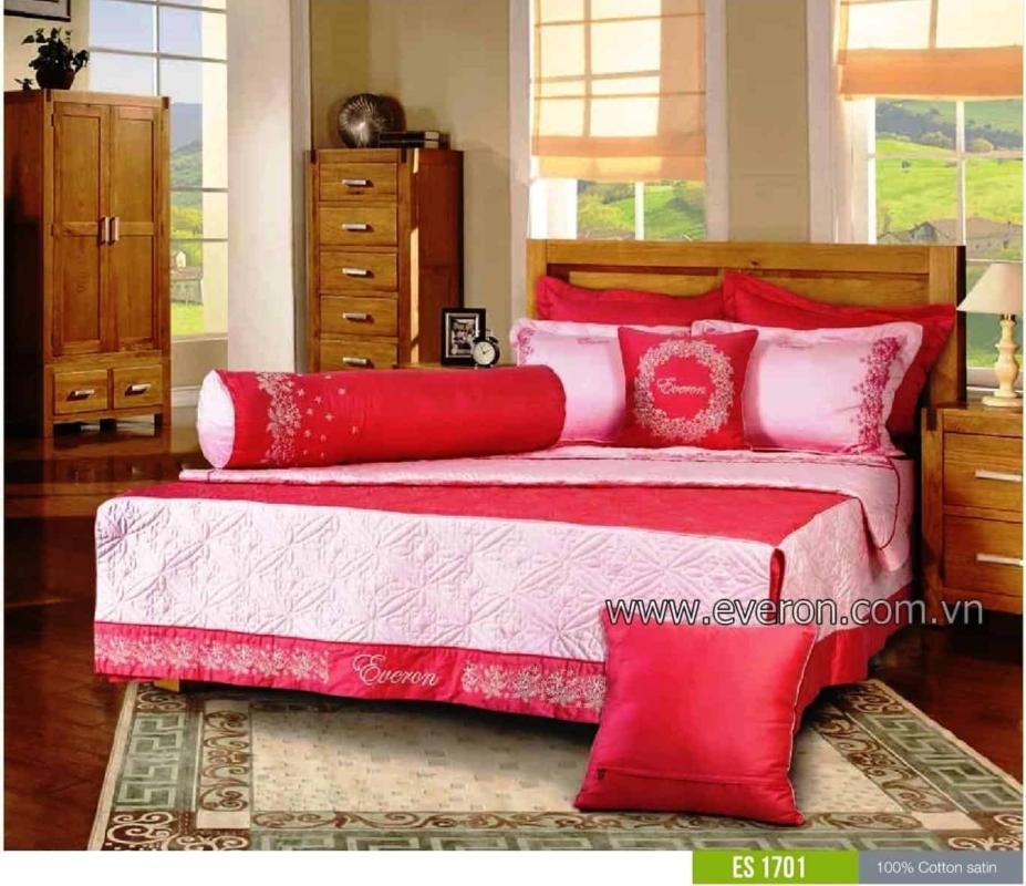 Everon – Chăn ga gối đệm Hàn Quốc